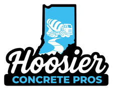 Hoosier Concrete Pros logo